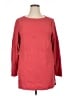 J.Jill Red Pullover Sweater Size XL (tall) - photo 1