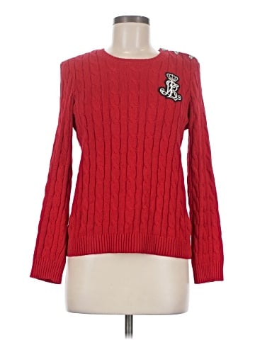 Lauren by Ralph Lauren Long Sleeve Top (view 1)