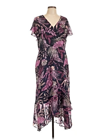 Kensie Cocktail Dress (view 1)