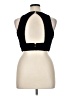 City Triangles Black Sleeveless Blouse Size 15 - photo 2