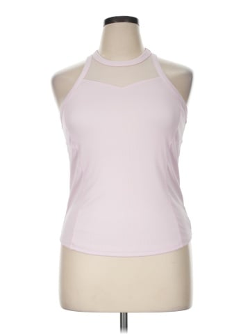 Lucky in Love Tank Top (view 1)