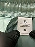 Express Teal Casual Pants Size S - photo 8