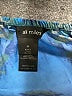 Ali Miles 100% Polyester Blue 3/4 Sleeve Blouse Size M - photo 7