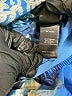 Ali Miles 100% Polyester Blue 3/4 Sleeve Blouse Size M - photo 8