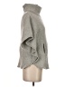 Pure Amici 100% Cashmere Gray Poncho Size XS - photo 4
