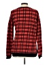 Vans Plaid Red Pullover Sweater Size L - photo 2