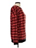 Vans Plaid Red Pullover Sweater Size L - photo 4