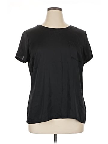 Worthington Short Sleeve Top (view 1)