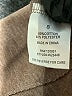 Hippie Rose Brown Pullover Sweater Size S - photo 8