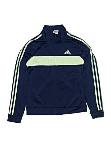 Adidas Zip Up Hoodie (view 1)