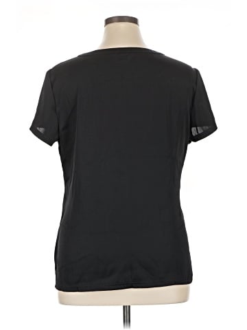 Worthington Short Sleeve Top (view 2)