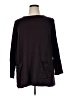Purejill Burgundy Pullover Sweater Size 1X - photo 1