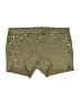 Level 99 Green Khaki Shorts Size 29 waist - photo 1