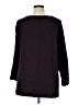 Purejill Burgundy Pullover Sweater Size 1X - photo 2