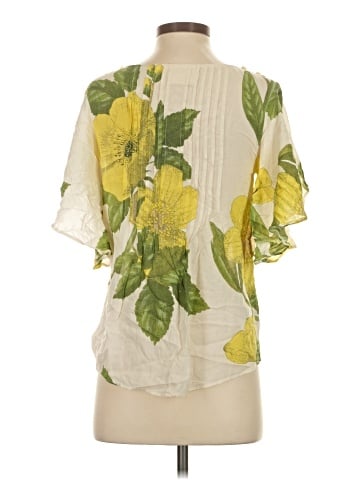 Maeve Short Sleeve Blouse (view 2)