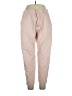 Zara Solid Pink Casual Pants Size XL - photo 1