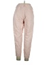 Zara Solid Pink Casual Pants Size XL - photo 2