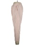 Zara Solid Pink Casual Pants Size XL - photo 5