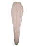 Zara Solid Pink Casual Pants Size XL - photo 4