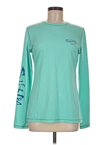 Salt Life Long Sleeve T-Shirt (view 1)