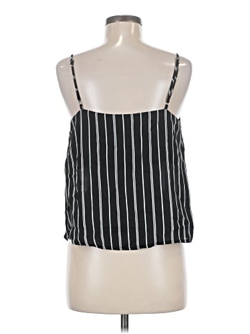 Harlowe & Graham Sleeveless Blouse (view 2)