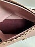 Unbranded Solid Pink Shoulder Bag One size - photo 3