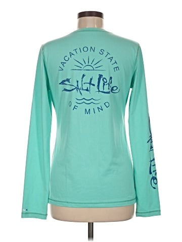 Salt Life Long Sleeve T-Shirt (view 2)