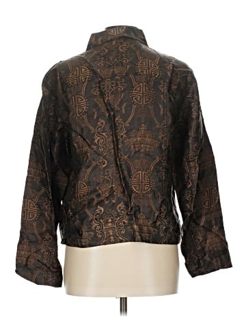 Chico's Design Long Sleeve Blouse (view 2)