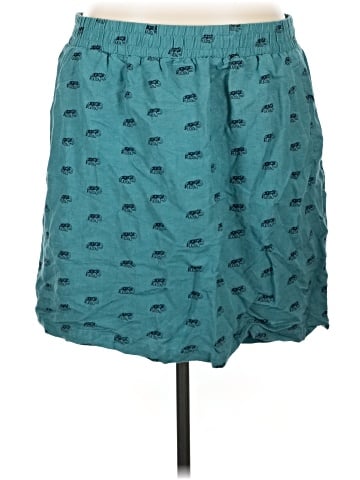 Ann Taylor LOFT Outlet Casual Skirt (view 1)