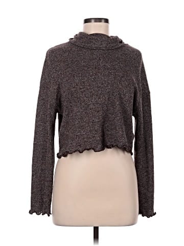 Pull&Bear Turtleneck Sweater (view 1)