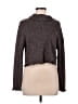 Pull&Bear Tweed Brown Turtleneck Sweater Size M - photo 1