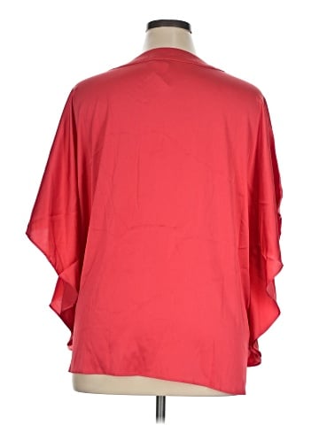 Chico's 3/4 Sleeve T-Shirt (view 2)