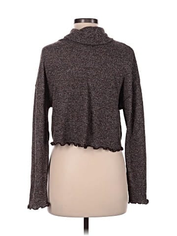 Pull&Bear Turtleneck Sweater (view 2)