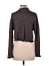 Pull&Bear Tweed Brown Turtleneck Sweater Size M - photo 2