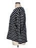 J.Jill 100% Cotton Stripes Blue Pullover Sweater Size 1X - photo 5