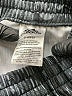 Adidas 100% Polyester Camo Black Track Pants Size 14 - 16 - photo 3