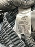 Adidas 100% Polyester Camo Black Track Pants Size 14 - 16 - photo 4