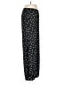 Just Fab 100% Polyester Polka Dots Black Casual Pants Size S - photo 4