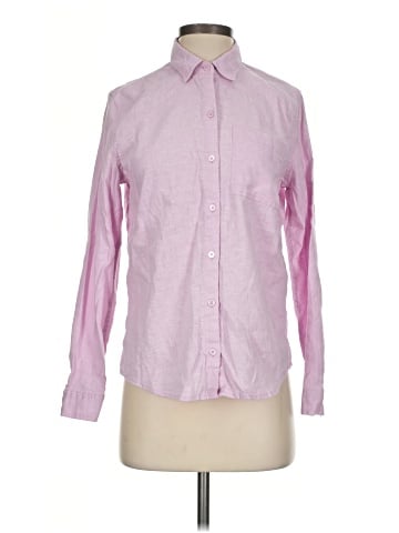 Orvis Long Sleeve Button-Down Shirt (view 1)