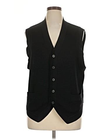 Saks Fifth Avenue Sweater Vest (view 1)