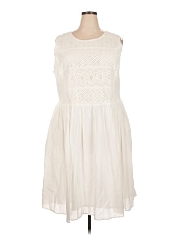 Lane Bryant Casual Dress (view 1)