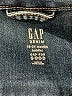 Gap Blue Denim Jacket Size 18-24 mo - photo 3