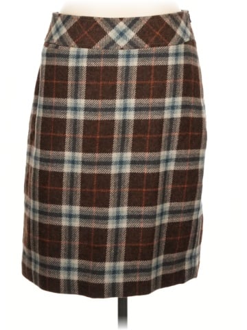 L.L.Bean Wool Skirt (view 1)