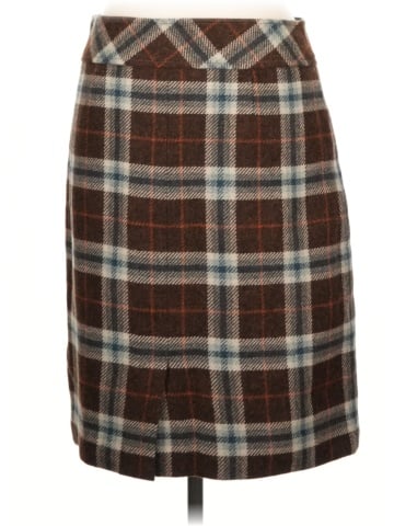 L.L.Bean Wool Skirt (view 2)