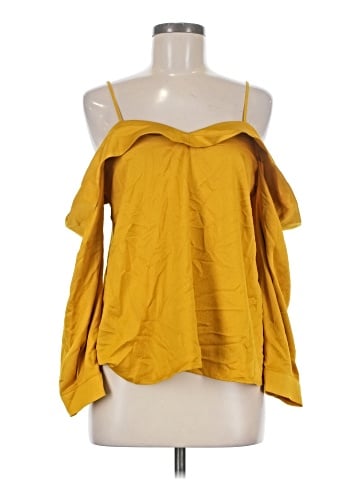 Leith 3/4 Sleeve Blouse (view 1)