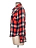 Como Vintage Plaid Red Long Sleeve Button-Down Shirt Size L - photo 5