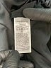 Gap 100% Polyester Solid Black Casual Skirt Size XXL - photo 5