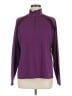L.L.Bean 100% Polyester Purple Pullover Sweater Size M - photo 1