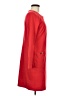 Halston Solid Red Casual Dress Size 8 - photo 4