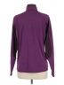 L.L.Bean 100% Polyester Purple Pullover Sweater Size M - photo 2